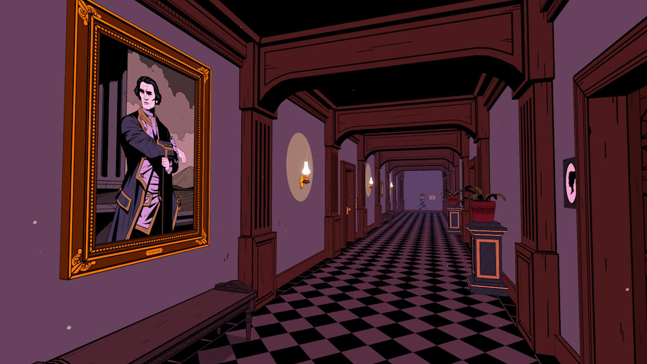 The Séance of Blake Manor screenshot 2