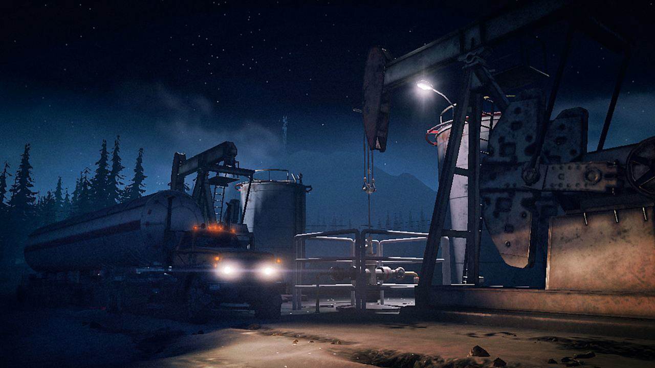 SnowRunner screenshot 1