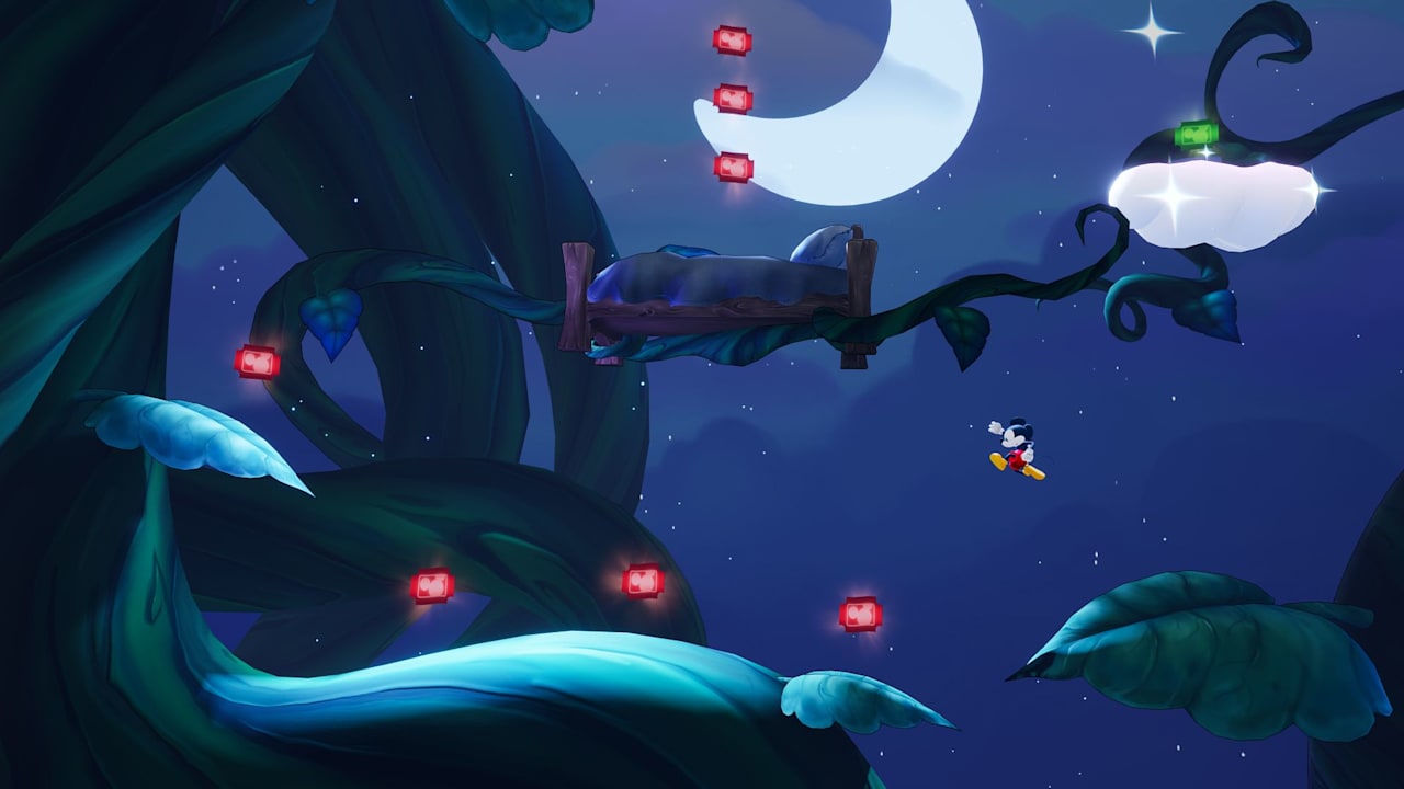 Disney Epic Mickey: Rebrushed screenshot 4
