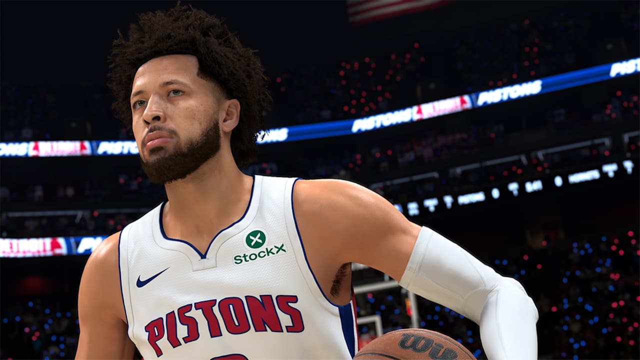 NBA 2K27 screenshot 4