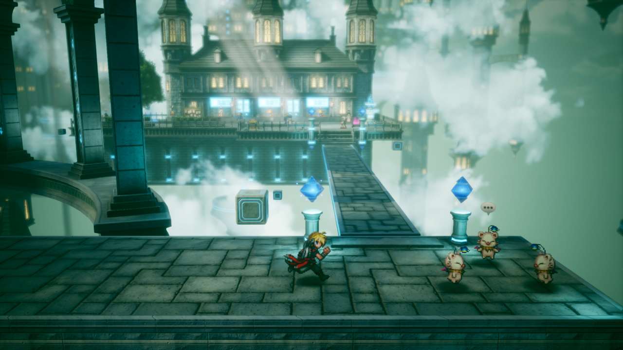 FINAL FANTASY RESONANCE screenshot 2