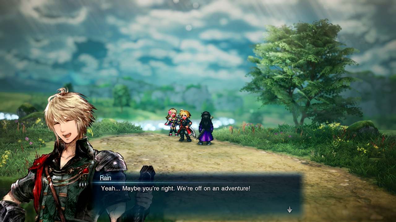FINAL FANTASY RESONANCE screenshot 4