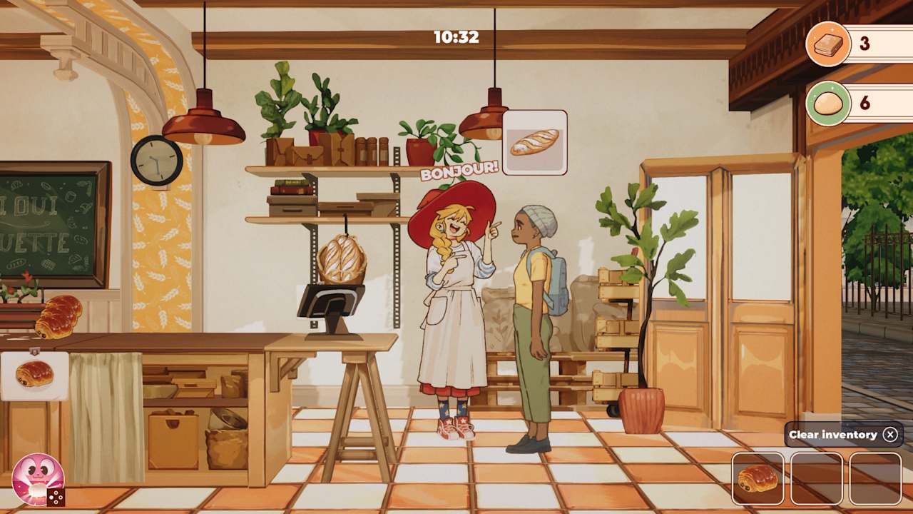 The Witch's Bakery screenshot 1