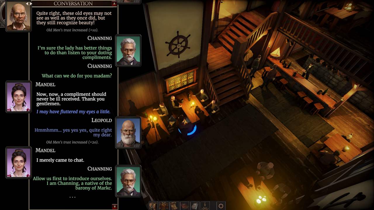 The Necromancer's Tale screenshot 1