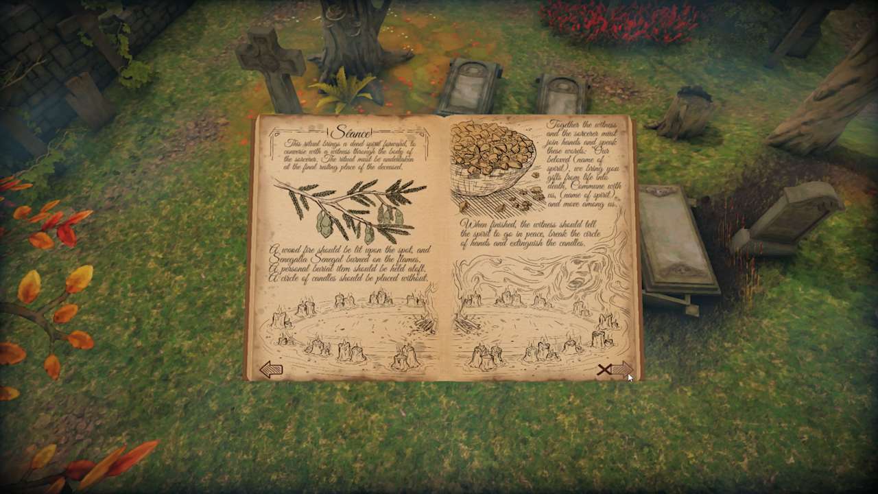 The Necromancer's Tale screenshot 4