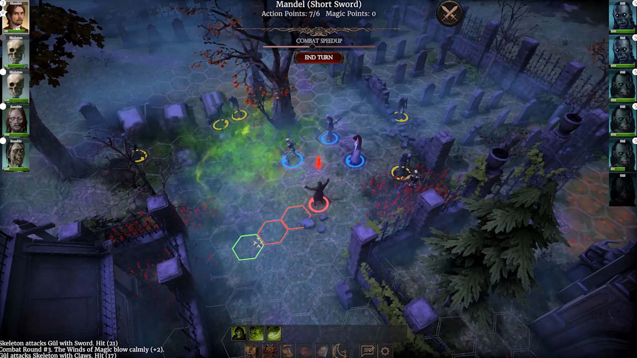 The Necromancer's Tale screenshot 2