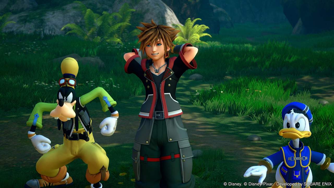 KINGDOM HEARTS III + Re Mind (DLC) screenshot 1