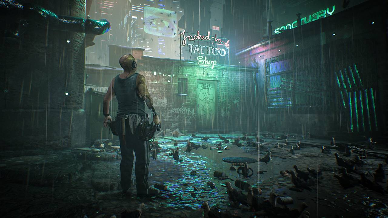 Observer: System Redux screenshot 1
