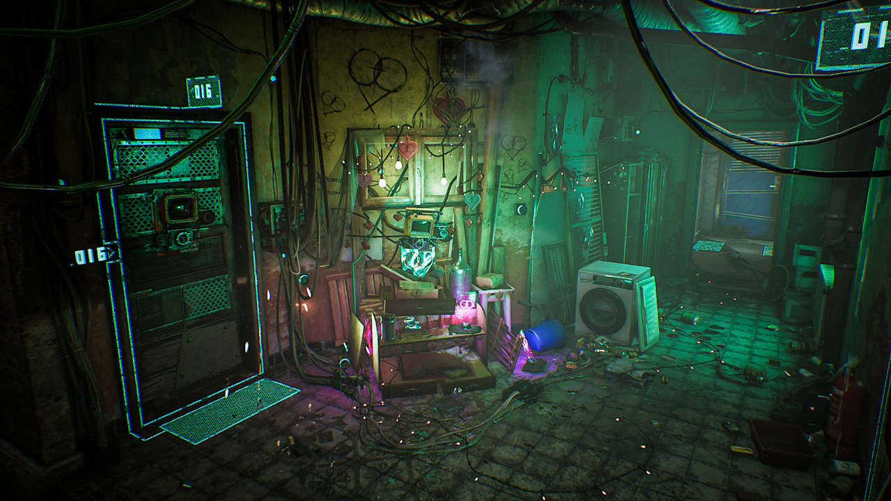 Observer: System Redux screenshot 2