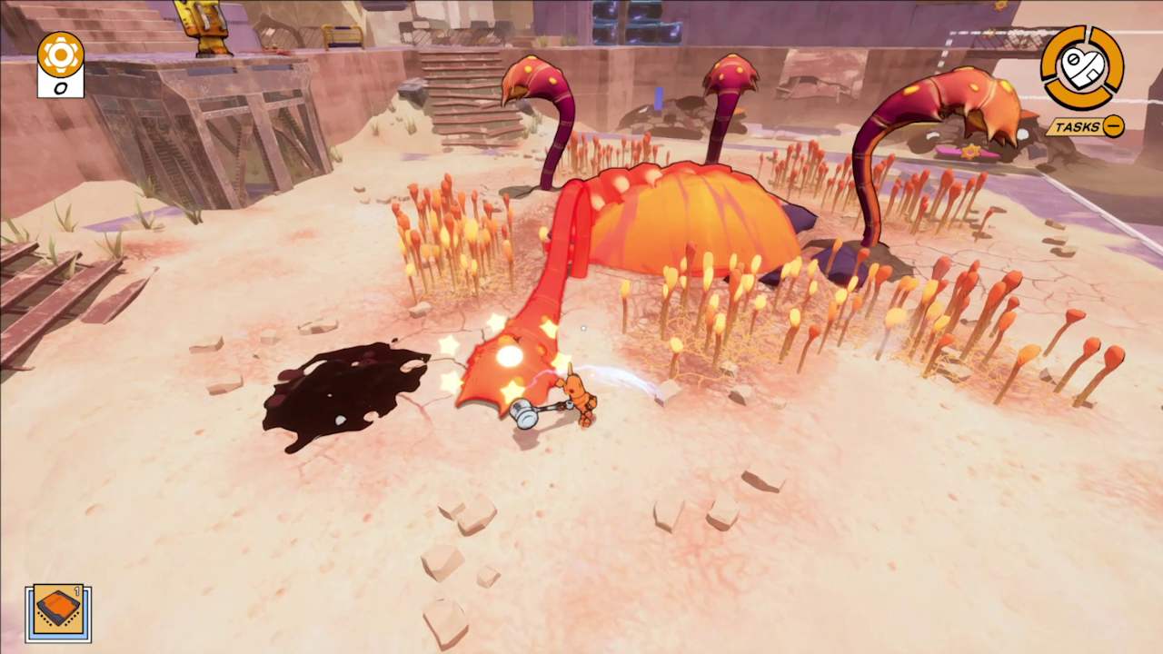 Junkster screenshot 2