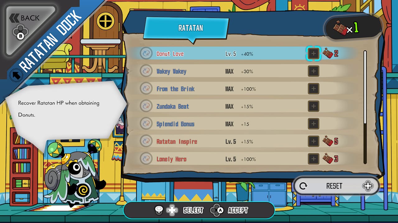 Ratatan screenshot 3