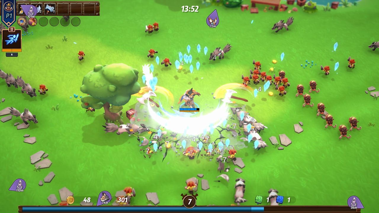 Royal Revolt Survivors screenshot 1