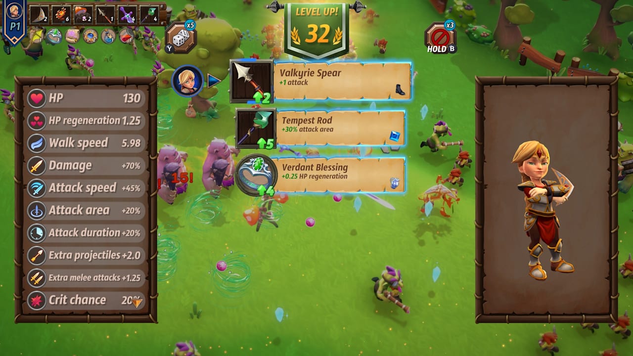 Royal Revolt Survivors screenshot 3