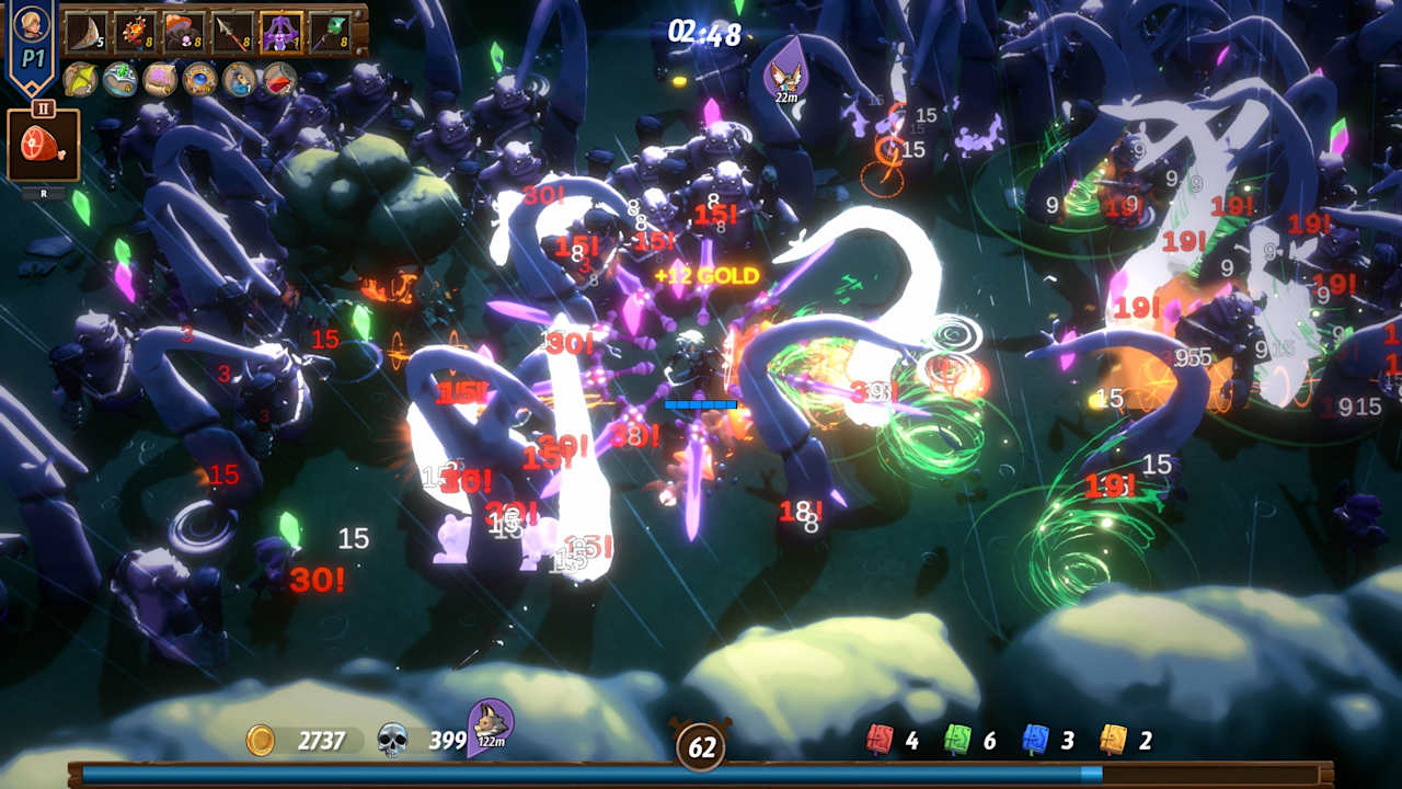 Royal Revolt Survivors screenshot 4