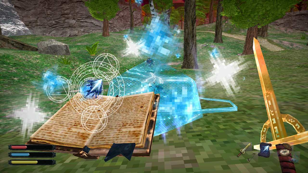 Dread Delusion screenshot 4