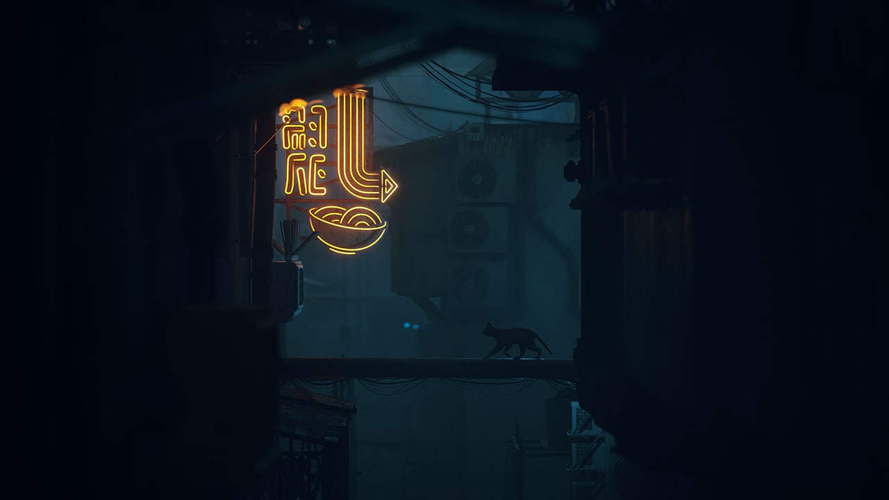 Stray screenshot 1