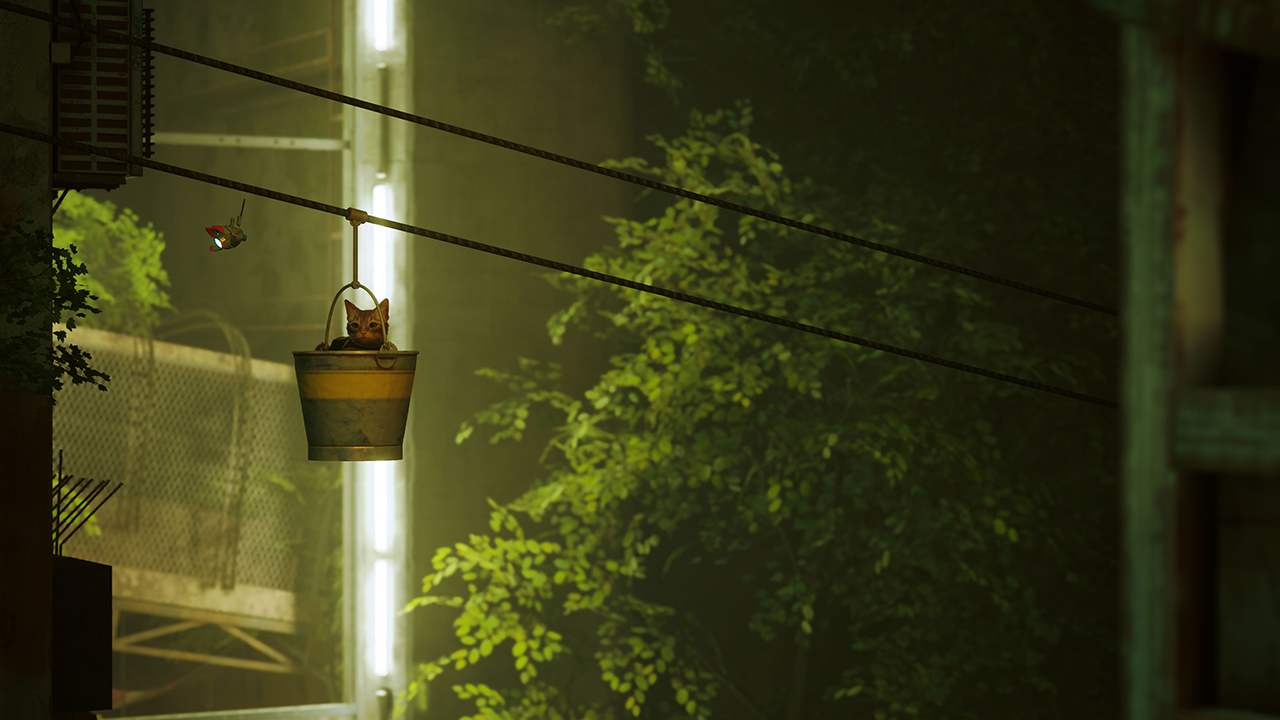 Stray screenshot 4
