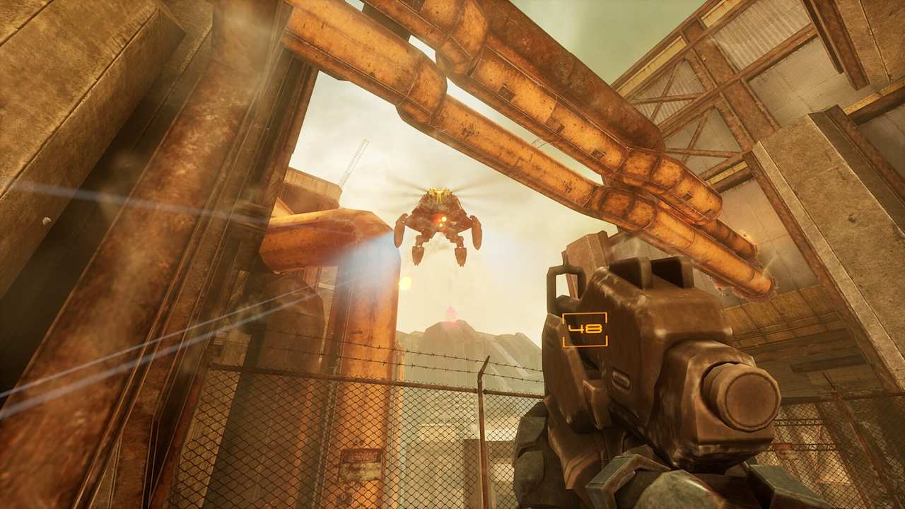 SPRAWL zero screenshot 4