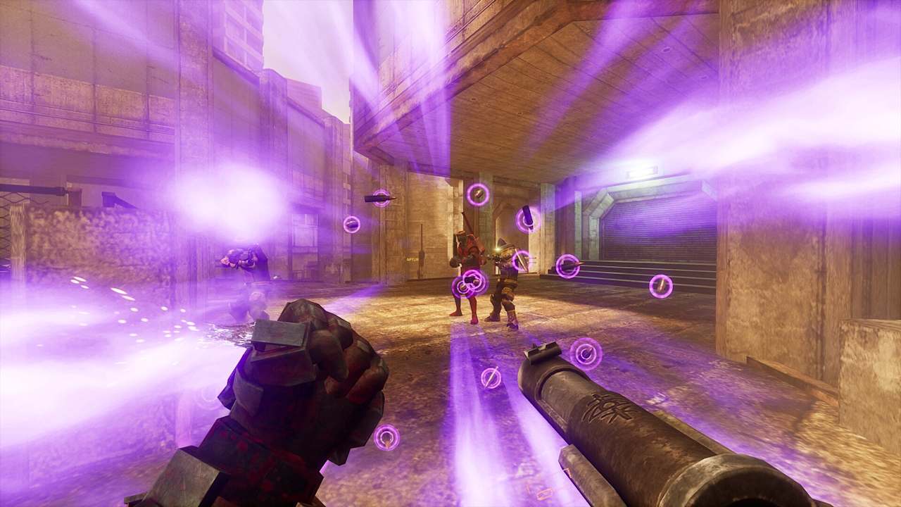 SPRAWL zero screenshot 3