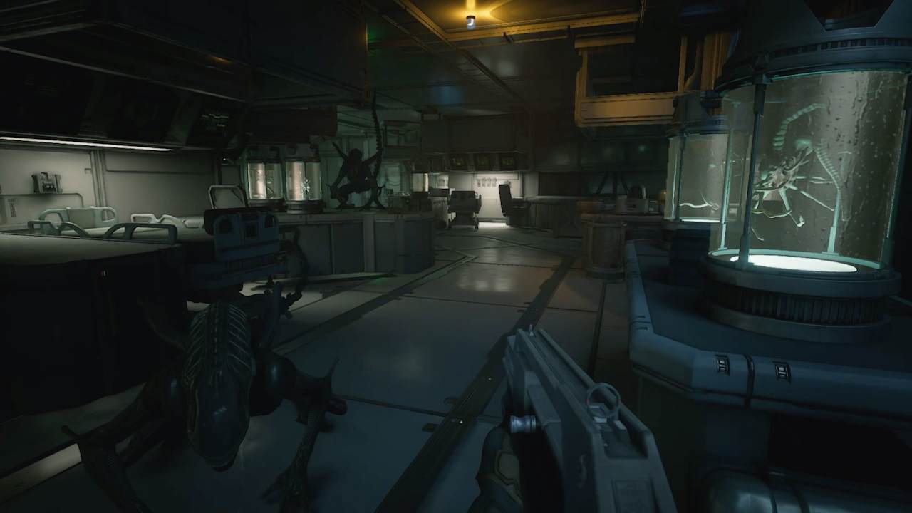 Alien: Rogue Incursion Evolved Edition screenshot 1