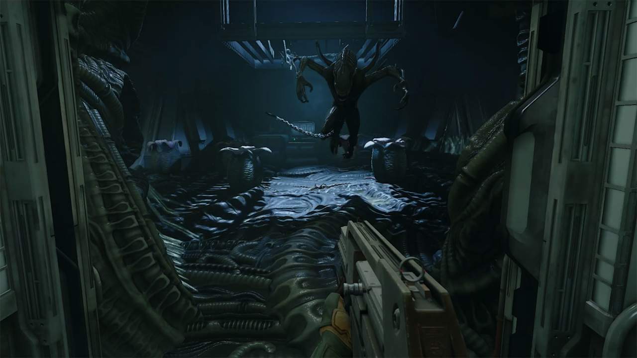 Alien: Rogue Incursion Evolved Edition screenshot 4