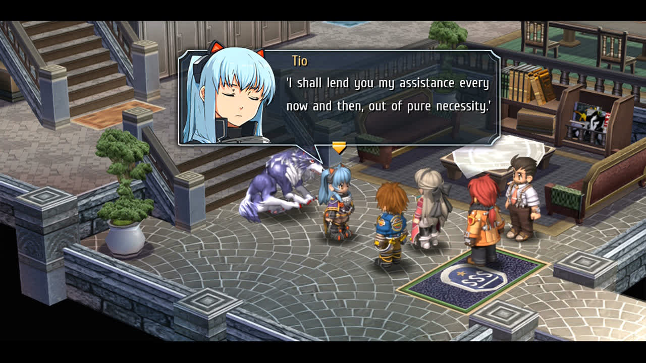 The Legend of Heroes: Trails from Zero screenshot 3