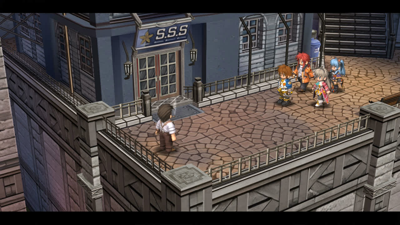 The Legend of Heroes: Trails from Zero screenshot 2