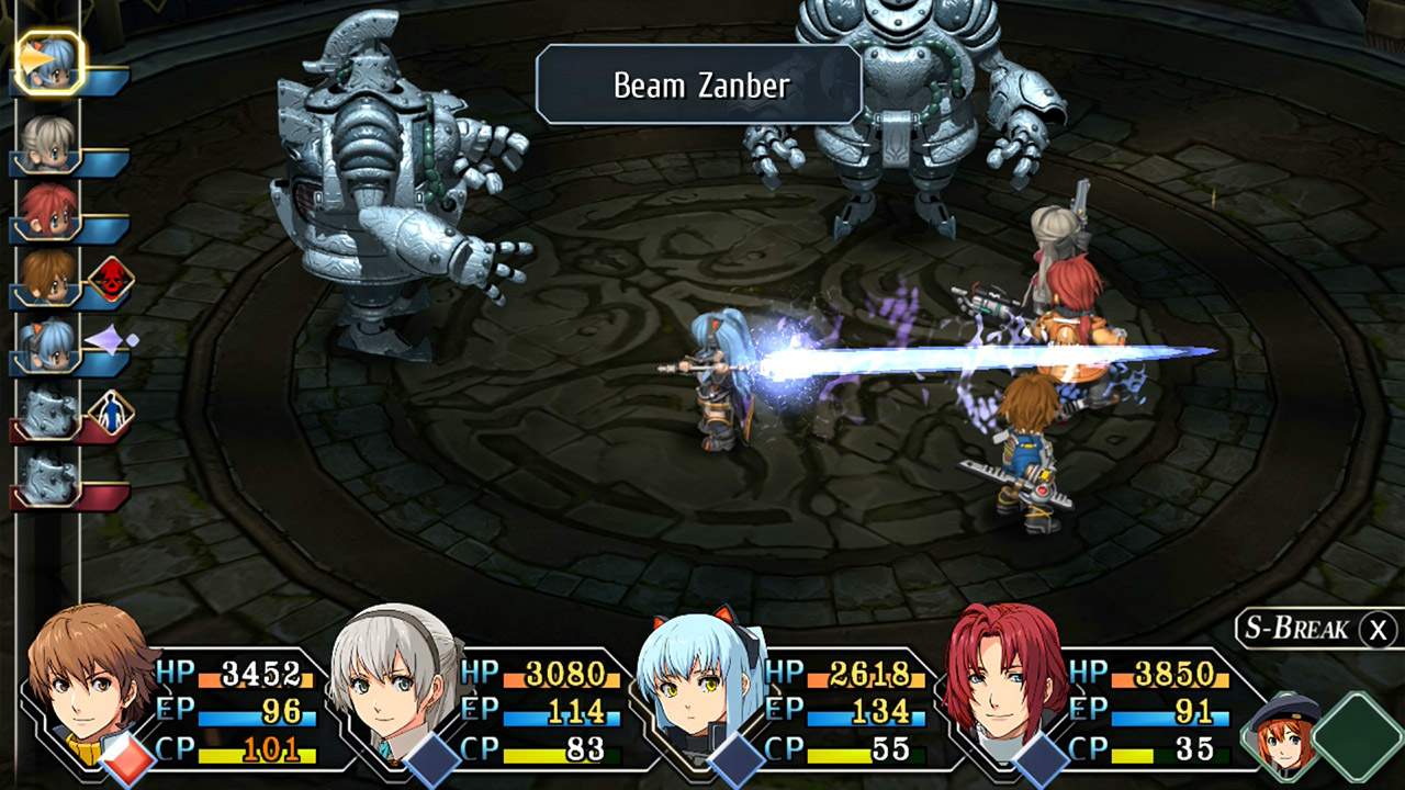 The Legend of Heroes: Trails from Zero screenshot 4