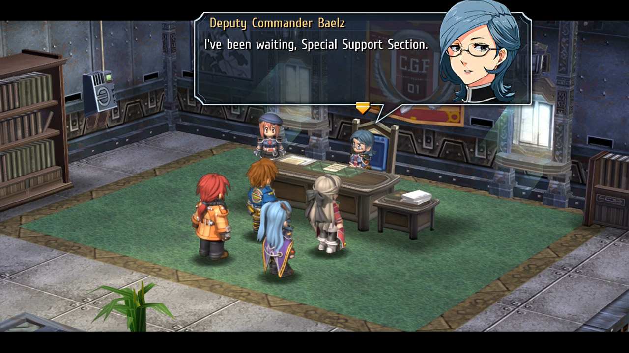 The Legend of Heroes: Trails from Zero screenshot 1