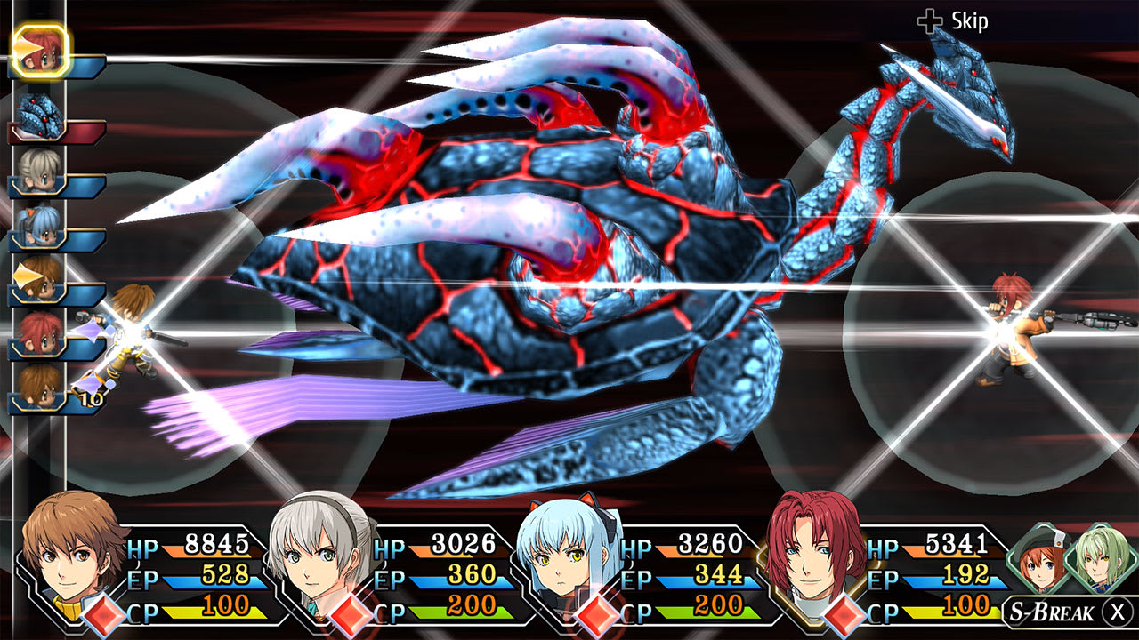 The Legend of Heroes: Trails to Azure screenshot 2