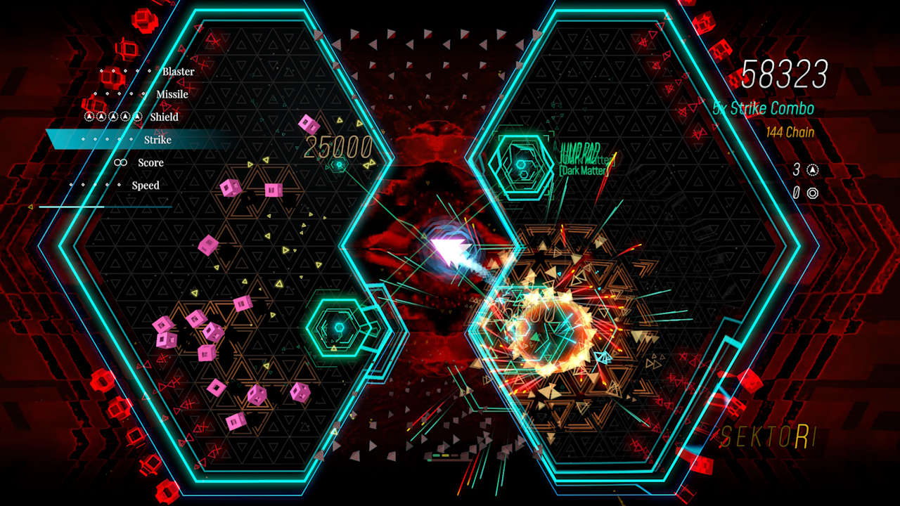 Sektori screenshot 1