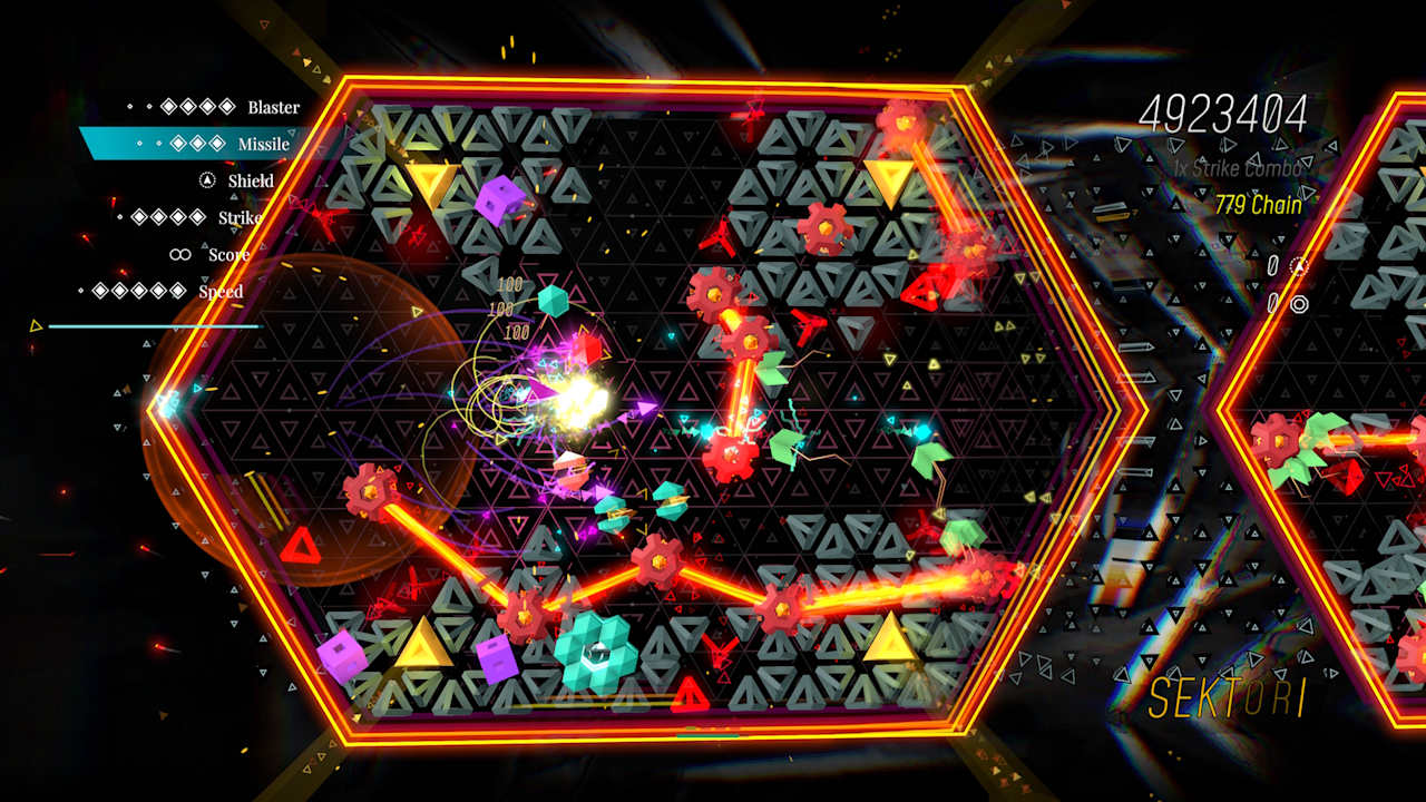 Sektori screenshot 2
