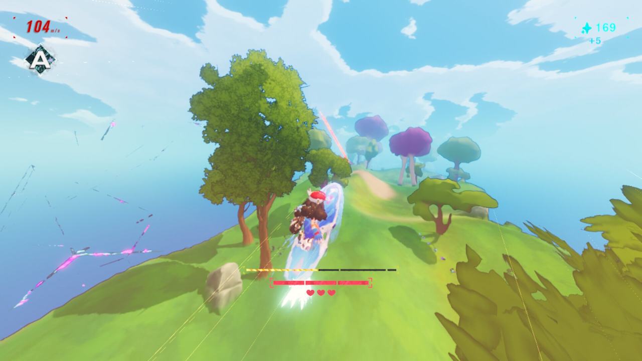 Haste screenshot 1