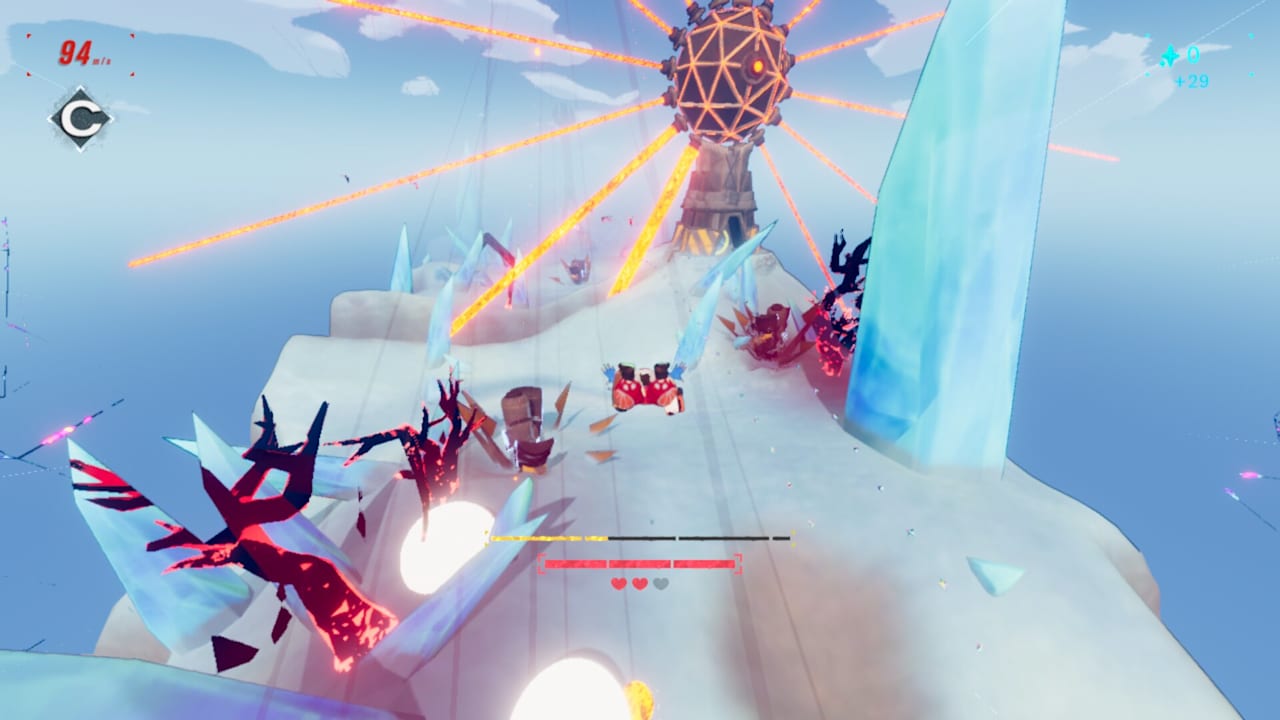 Haste screenshot 4