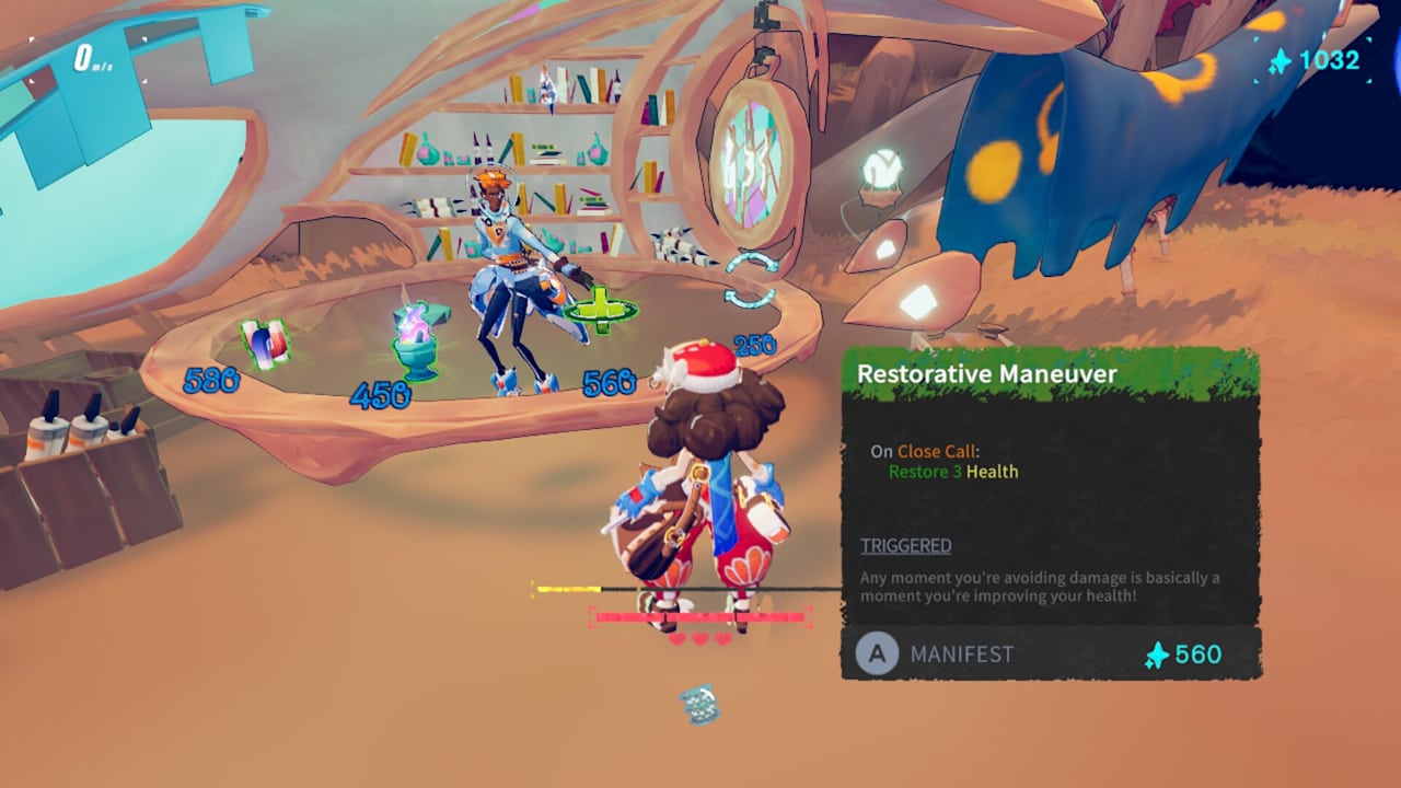 Haste screenshot 2