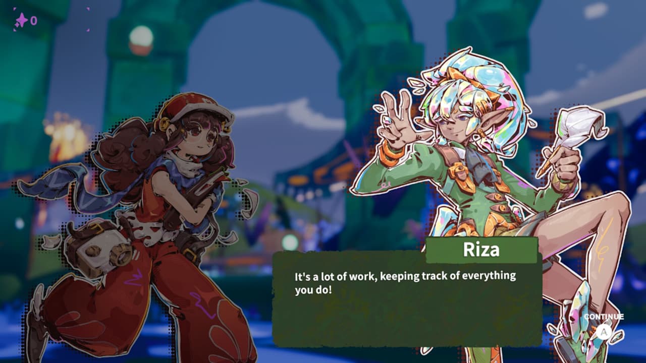 Haste screenshot 3