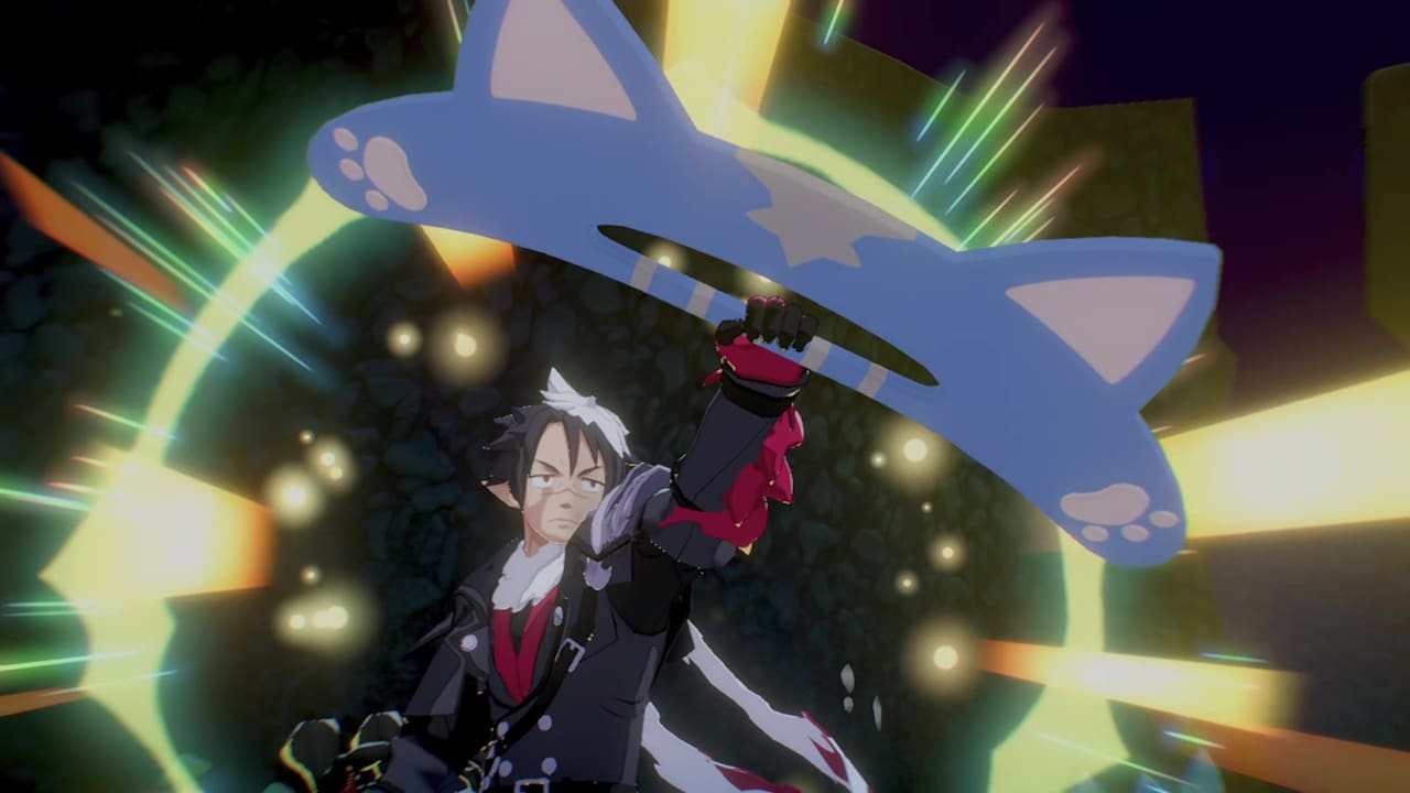 Disgaea Mayhem screenshot 1