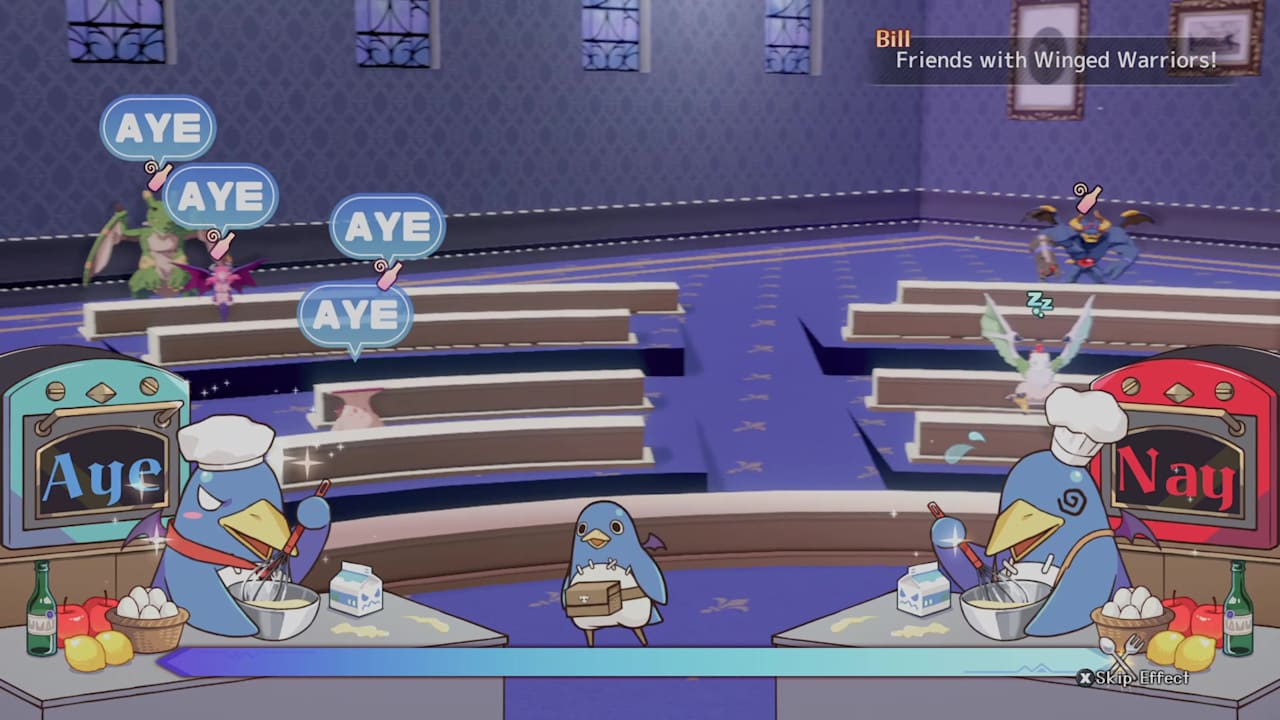 Disgaea Mayhem screenshot 4