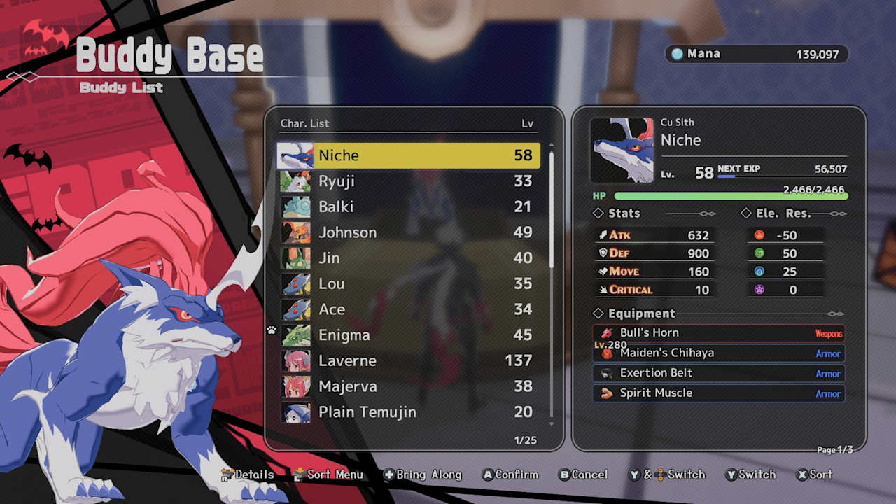 Disgaea Mayhem screenshot 2