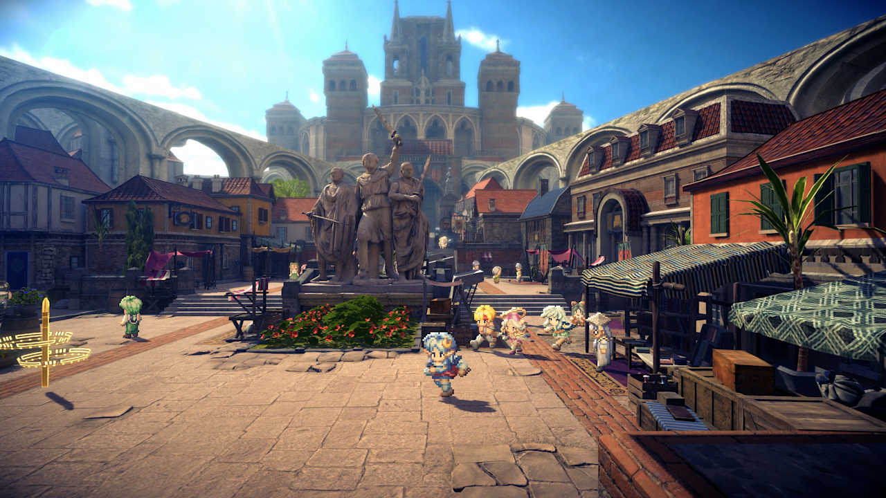 STAR OCEAN THE SECOND STORY R screenshot 2