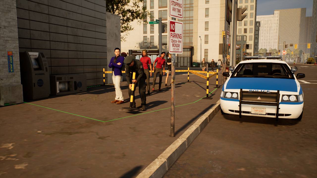 Police Simulator: Patrol Officers screenshot 3
