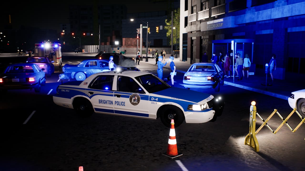 Police Simulator: Patrol Officers screenshot 4