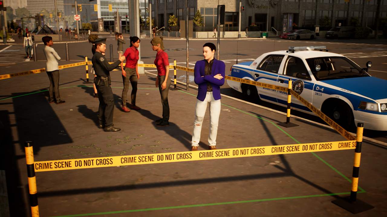 Police Simulator: Patrol Officers screenshot 2