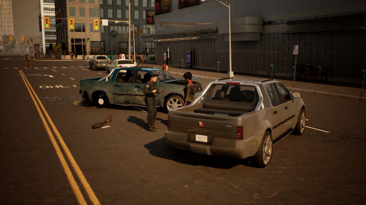Police Simulator: Patrol Officers screenshot 1