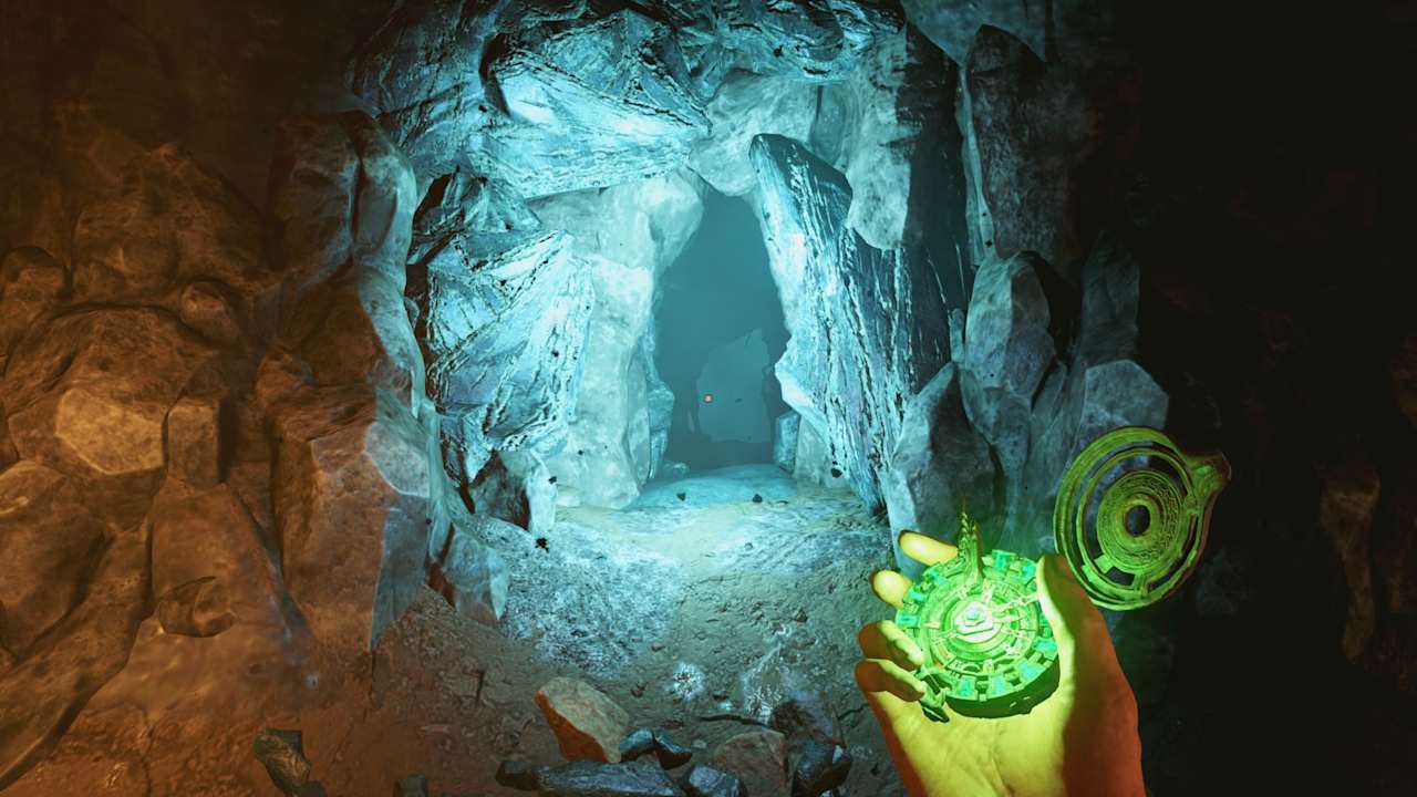 Amnesia: Rebirth screenshot 2