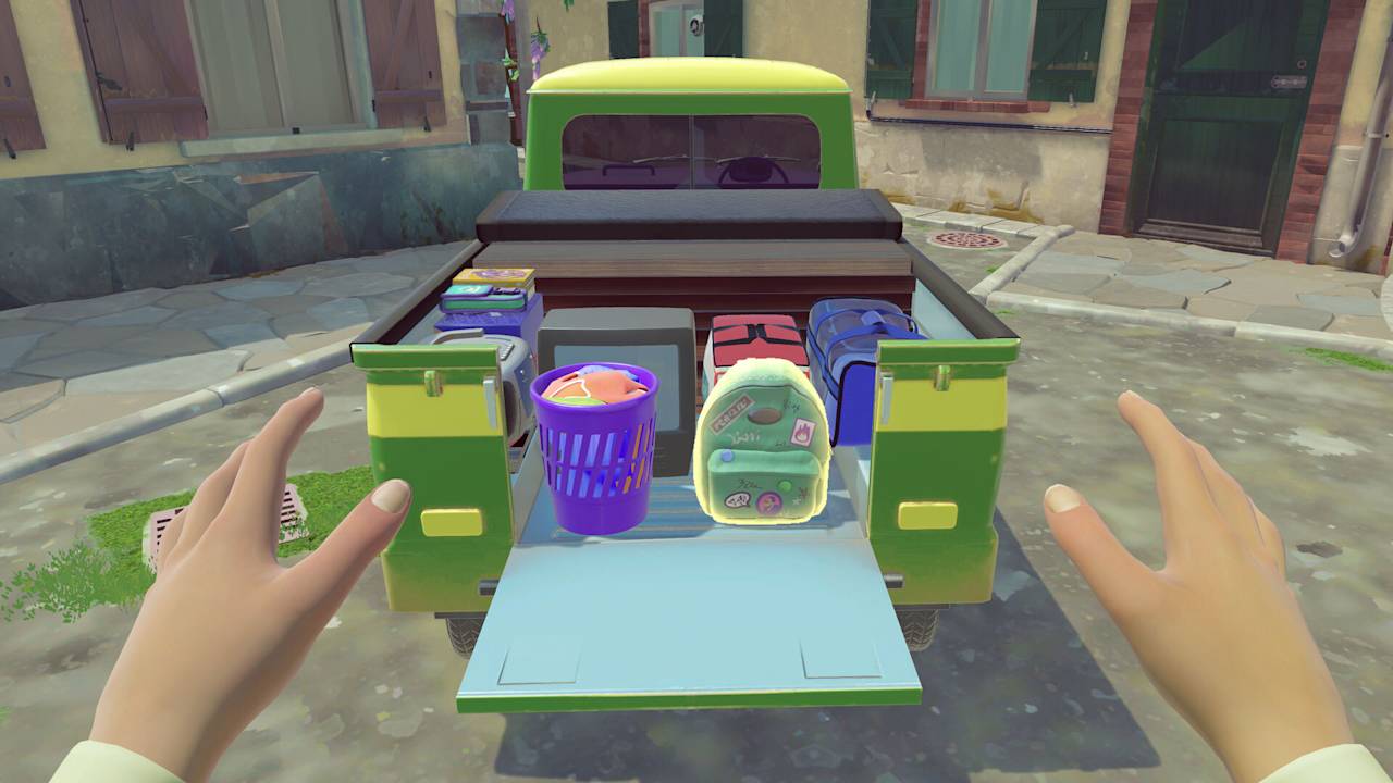 One Move Away screenshot 3