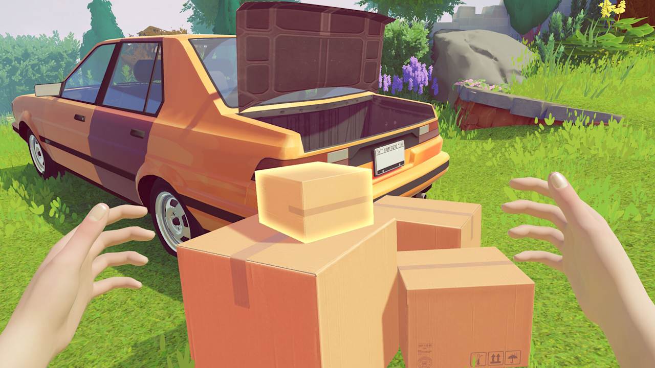 One Move Away screenshot 1