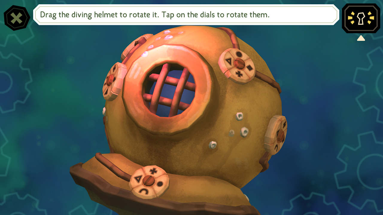 The Mermaid Mask screenshot 4