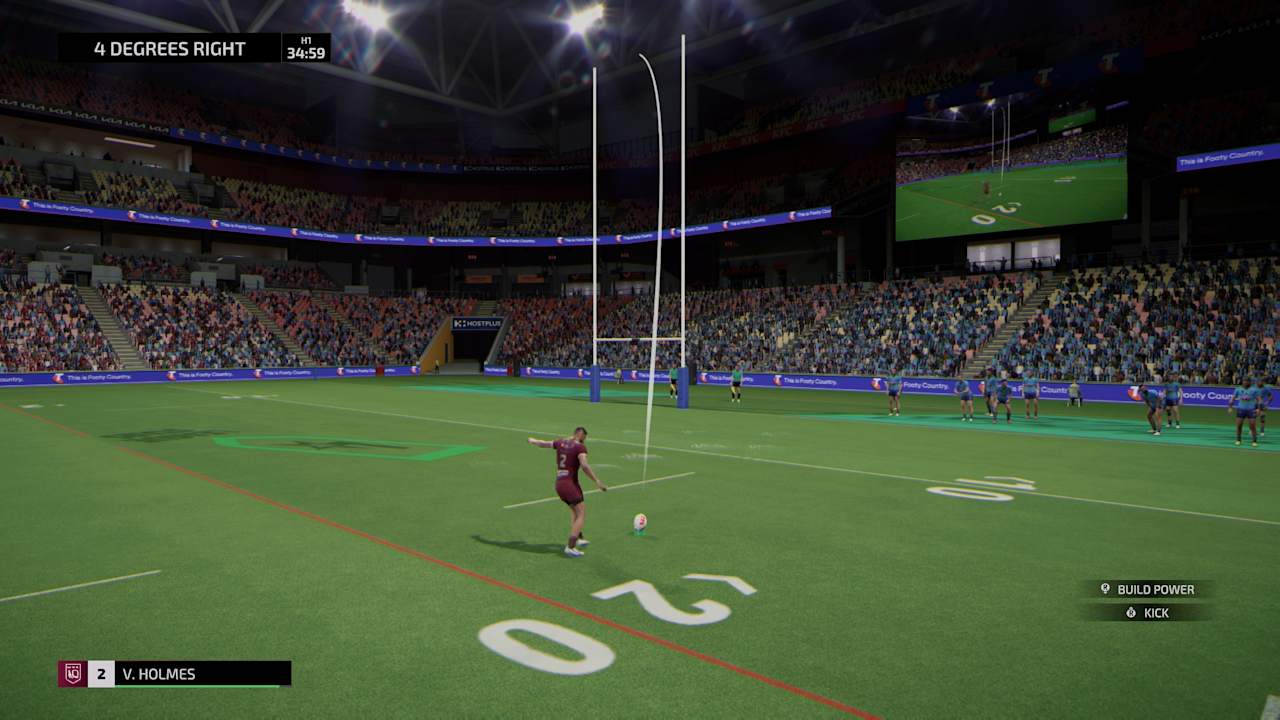Rugby League 26 screenshot 1