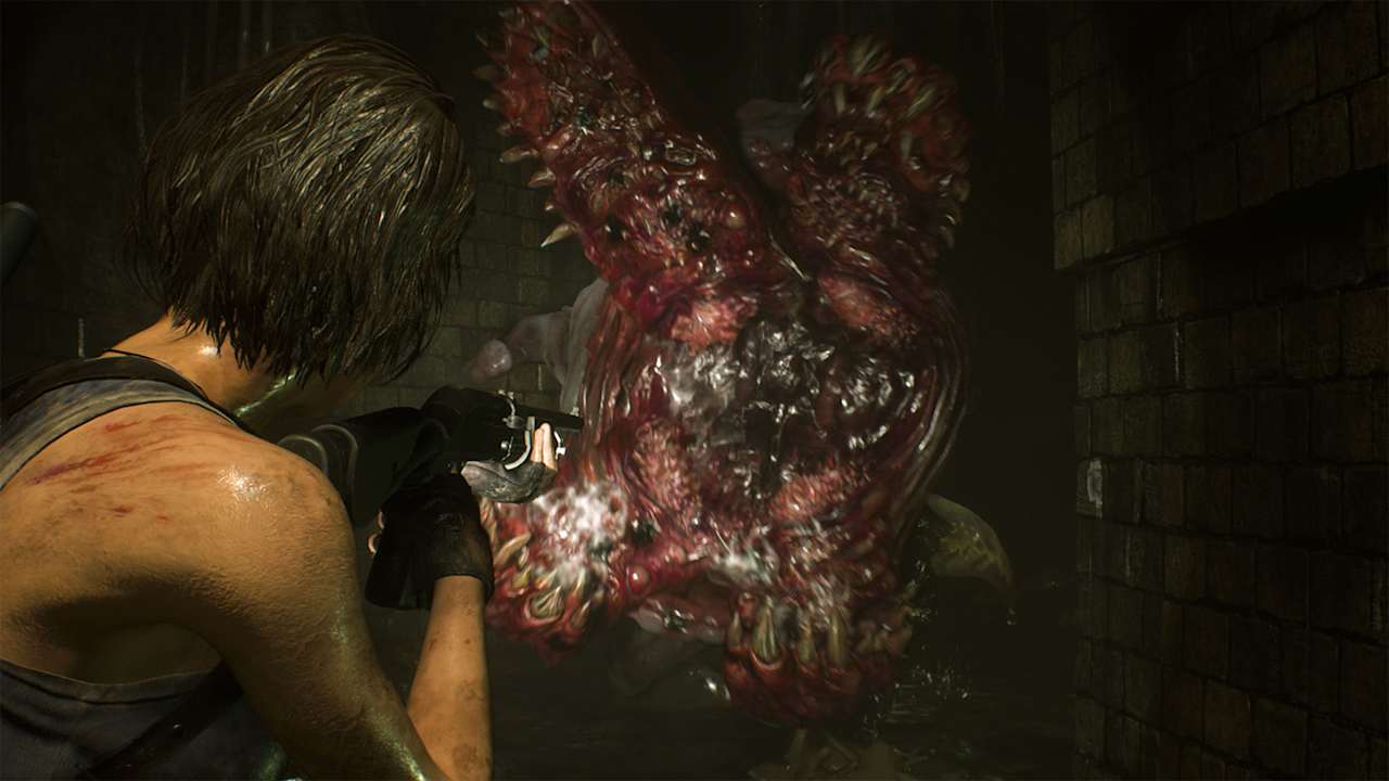 Resident Evil 3 screenshot 4